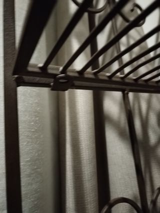 Estantería Hierro Forjado