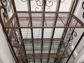 Estantería Hierro Forjado