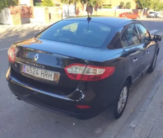 Renault Fluence 2013