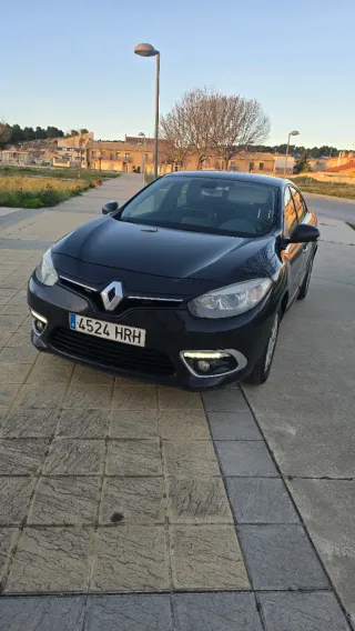 Renault Fluence 2013