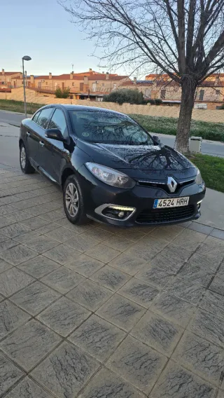 Renault Fluence 2013