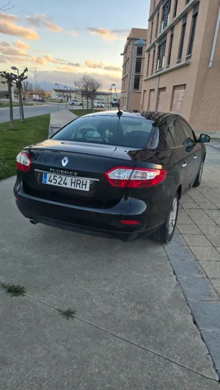 Renault Fluence 2013