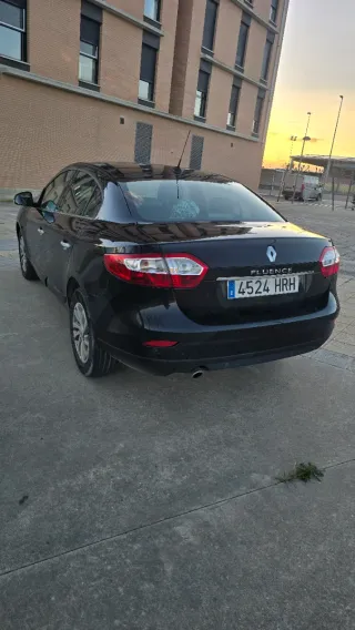 Renault Fluence 2013
