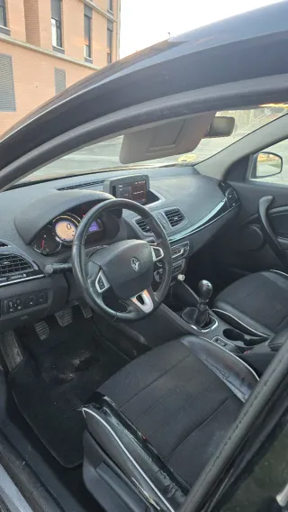 Renault Fluence 2013