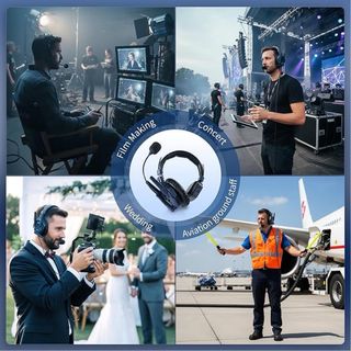 Pack 2 Cascos Inalámbricos SYNCO SIN ESTRENAR