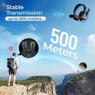 Pack 2 Cascos Inalámbricos SYNCO SIN ESTRENAR