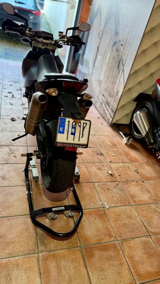 KTM 690 SM Supermotard