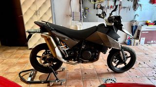 KTM 690 SM Supermotard