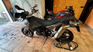 KTM 690 SM Supermotard