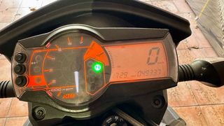 KTM 690 SM Supermotard