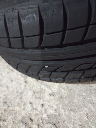Rueda de repuesto