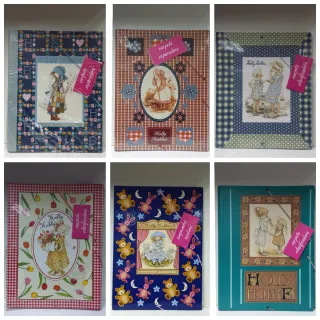 CARPETA CLASIFICADORA HOLLY AÑOS 90 ALMACÉN-ENVÍO