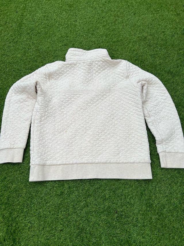 Patagonia Organic Cotton Quilt Snap-T Pullover