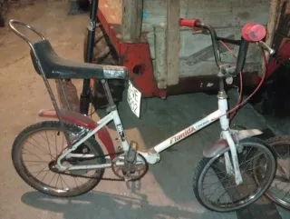 Bicicleta BMX Florida Cross Antigua