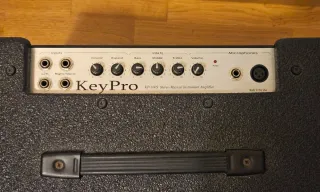 Amplificador Teclado Motion Sound KP100S