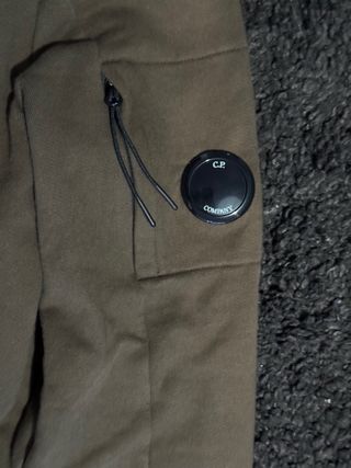 CP Company Crewneck castanha