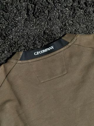 CP Company Crewneck castanha