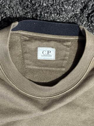 CP Company Crewneck castanha