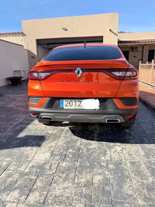 Renault Arkana 2021