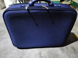 Valigetta 24 ore Kappa blu