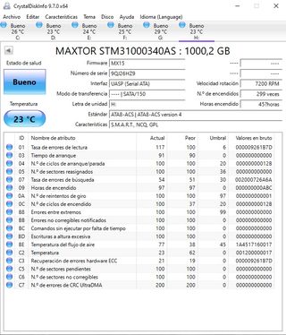 Disco Duro Maxtor DiamondMax 22 1TB