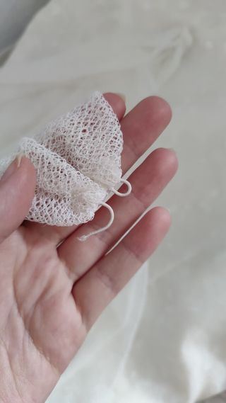 Vestido de Novia Vintage Amanecer Nupcial