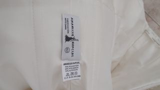 Vestido de Novia Vintage Amanecer Nupcial