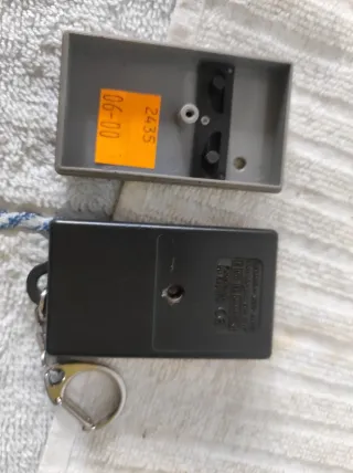 Mando Garaje Celinsa