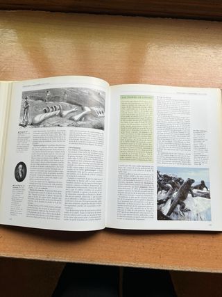 Enciclopedia de las ciencias La Rousse