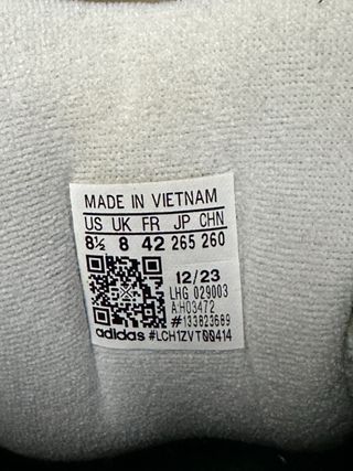 Adidas Campus Verdes