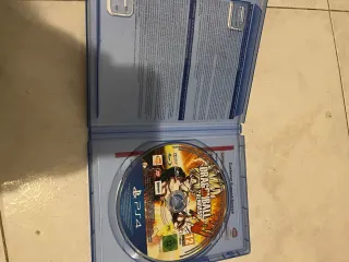 Dragon Ball Xenoverse PS4 (Compatible PS5)