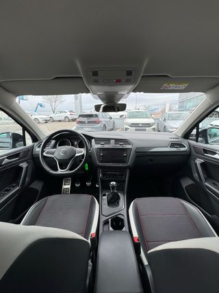 VW Tiguan Urban Sport 1.5TSi 150cv manual