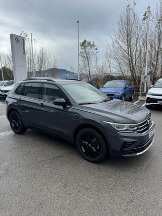 VW Tiguan Urban Sport 1.5TSi 150cv manual