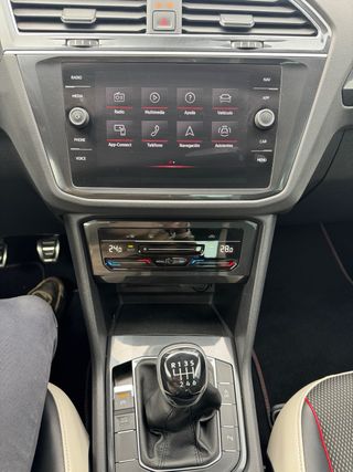 VW Tiguan Urban Sport 1.5TSi 150cv manual