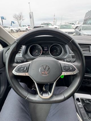 VW Tiguan Urban Sport 1.5TSi 150cv manual