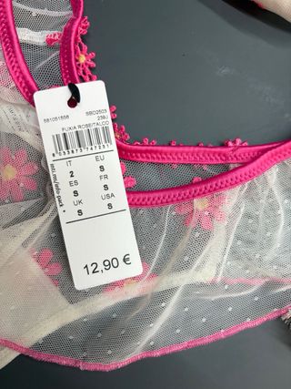 Intimissimi Brasiliana Taglia 2 (4 pezzi)