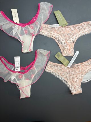 Intimissimi Brasiliana Taglia 2 (4 pezzi)
