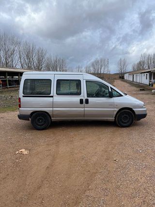 Citroen Jumpy 2003