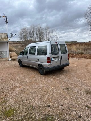 Citroen Jumpy 2003