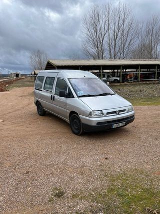 Citroen Jumpy 2003