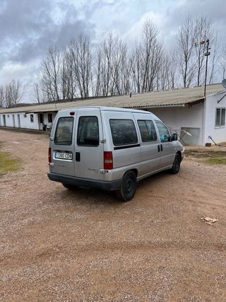 Citroen Jumpy 2003