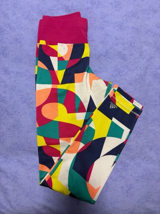 Mallas elásticas estampadas