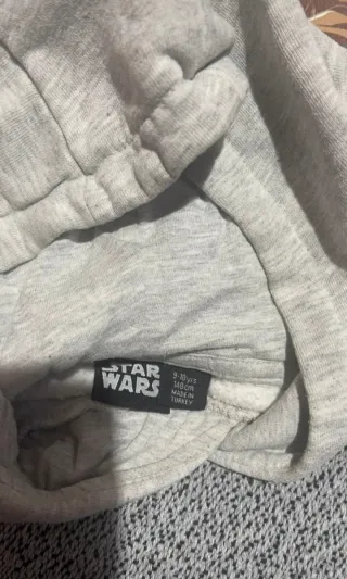 Lote 3 sudaderas niño 8-10 años