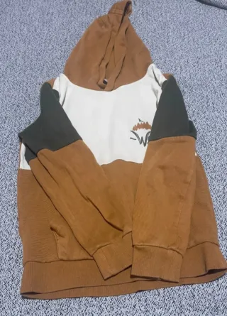 Lote 3 sudaderas niño 8-10 años