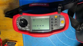 Amprobe Telaris Proinstall-100 Multifunción