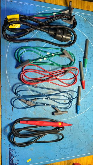 Amprobe Telaris Proinstall-100 Multifunción