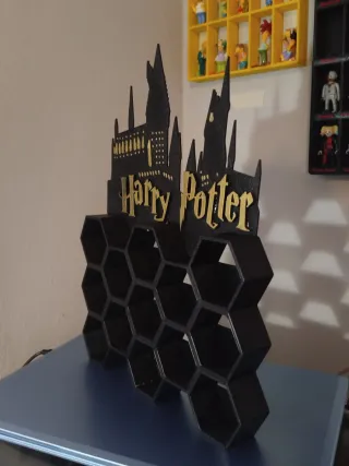 Espositore Kinder Joy Harry Potter Neri