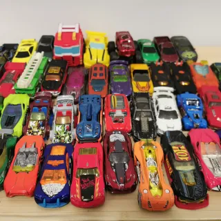 Lote Coches HotWheels