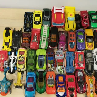 Lote Coches HotWheels