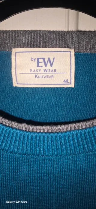 Jersey EW Hombre Talla XL